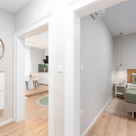 New Premium Apartment Rivetta โปเรช ภายนอก รูปภาพ
