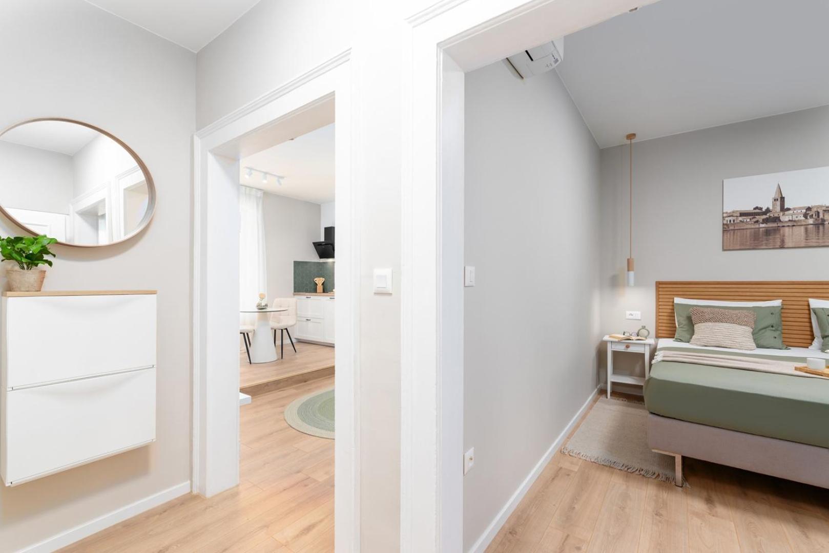 New Premium Apartment Rivetta โปเรช ภายนอก รูปภาพ