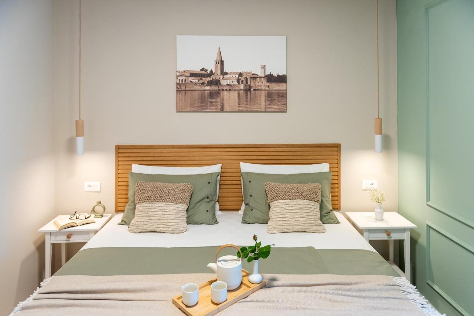 New Premium Apartment Rivetta โปเรช ภายนอก รูปภาพ