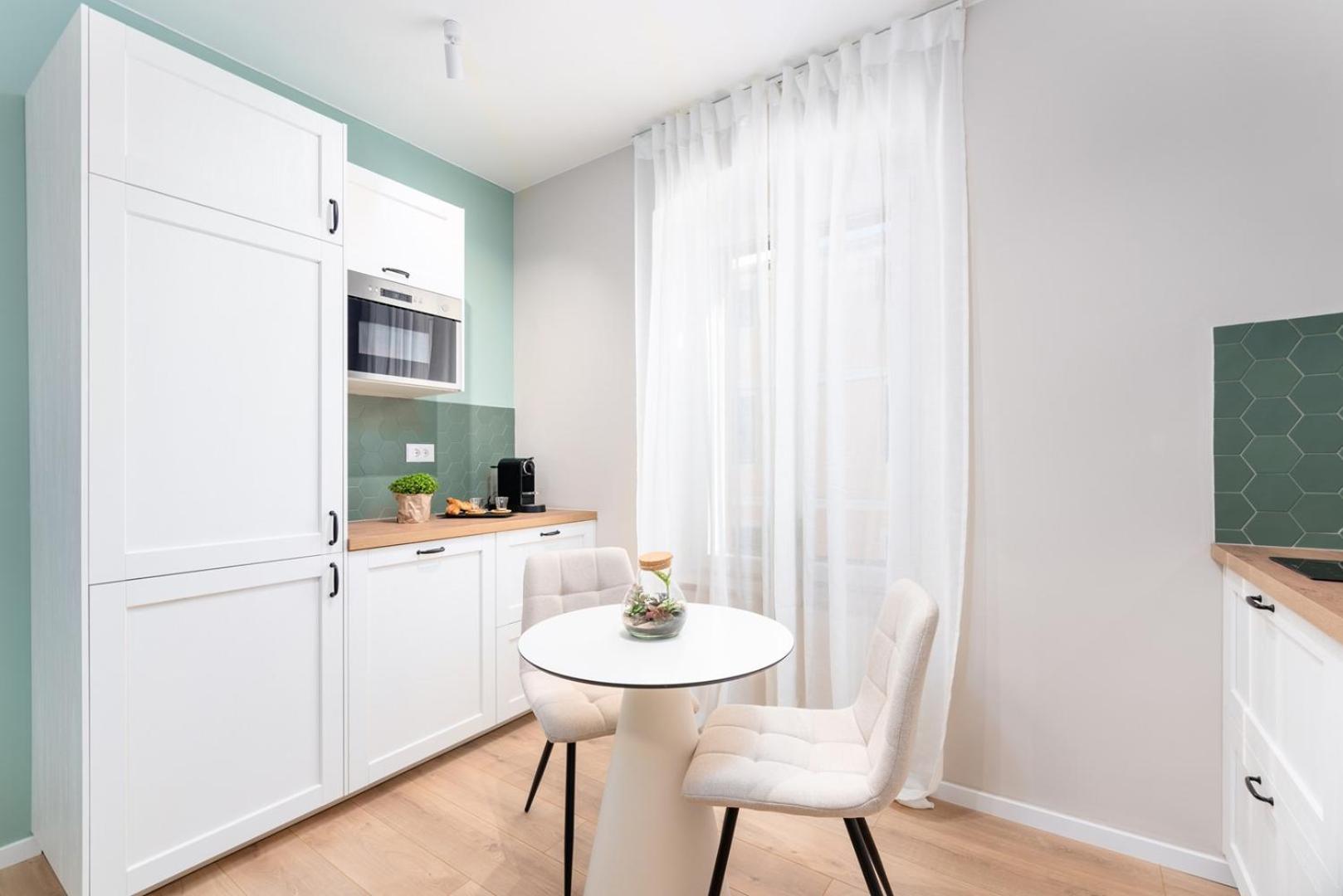 New Premium Apartment Rivetta โปเรช ภายนอก รูปภาพ