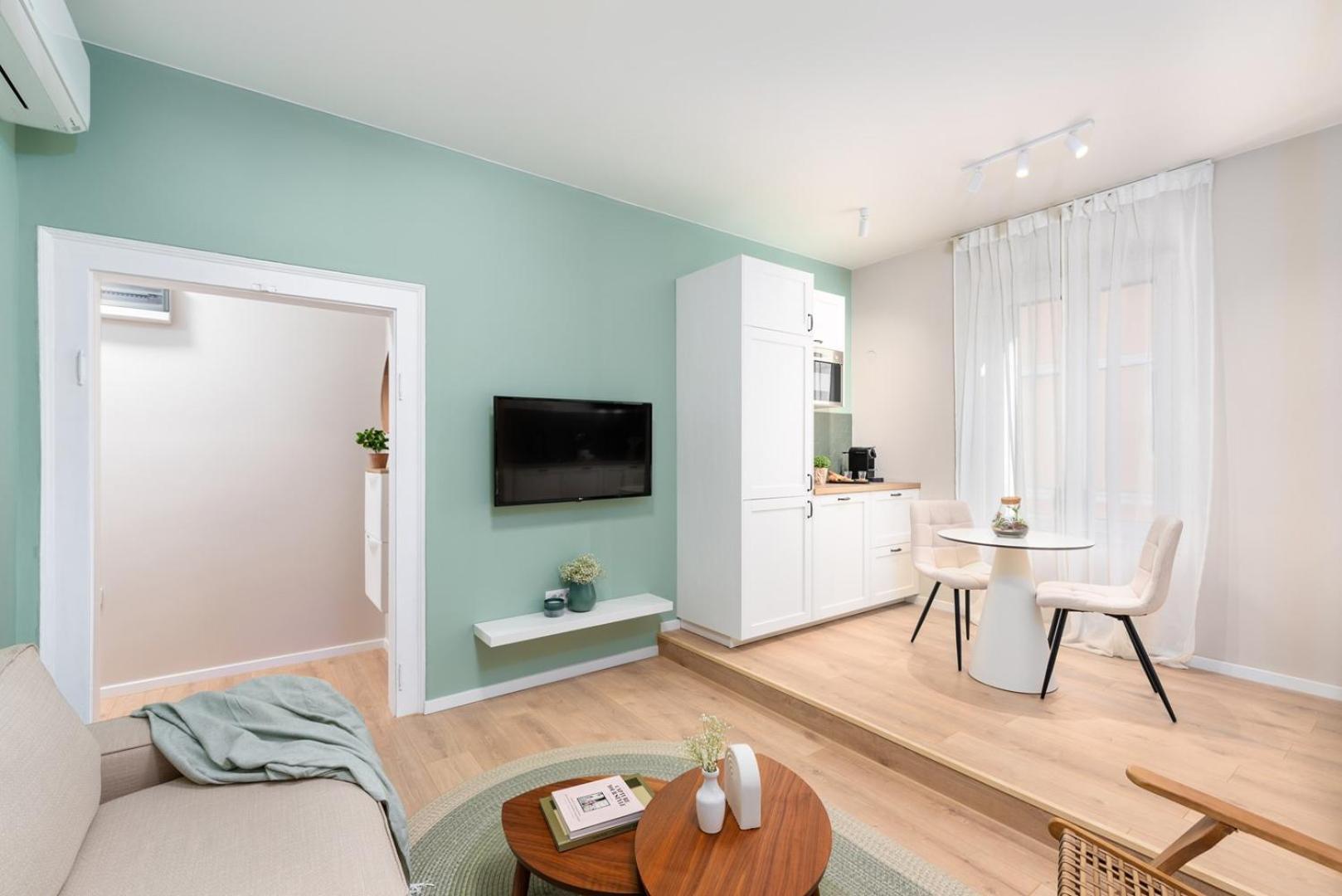 New Premium Apartment Rivetta โปเรช ภายนอก รูปภาพ
